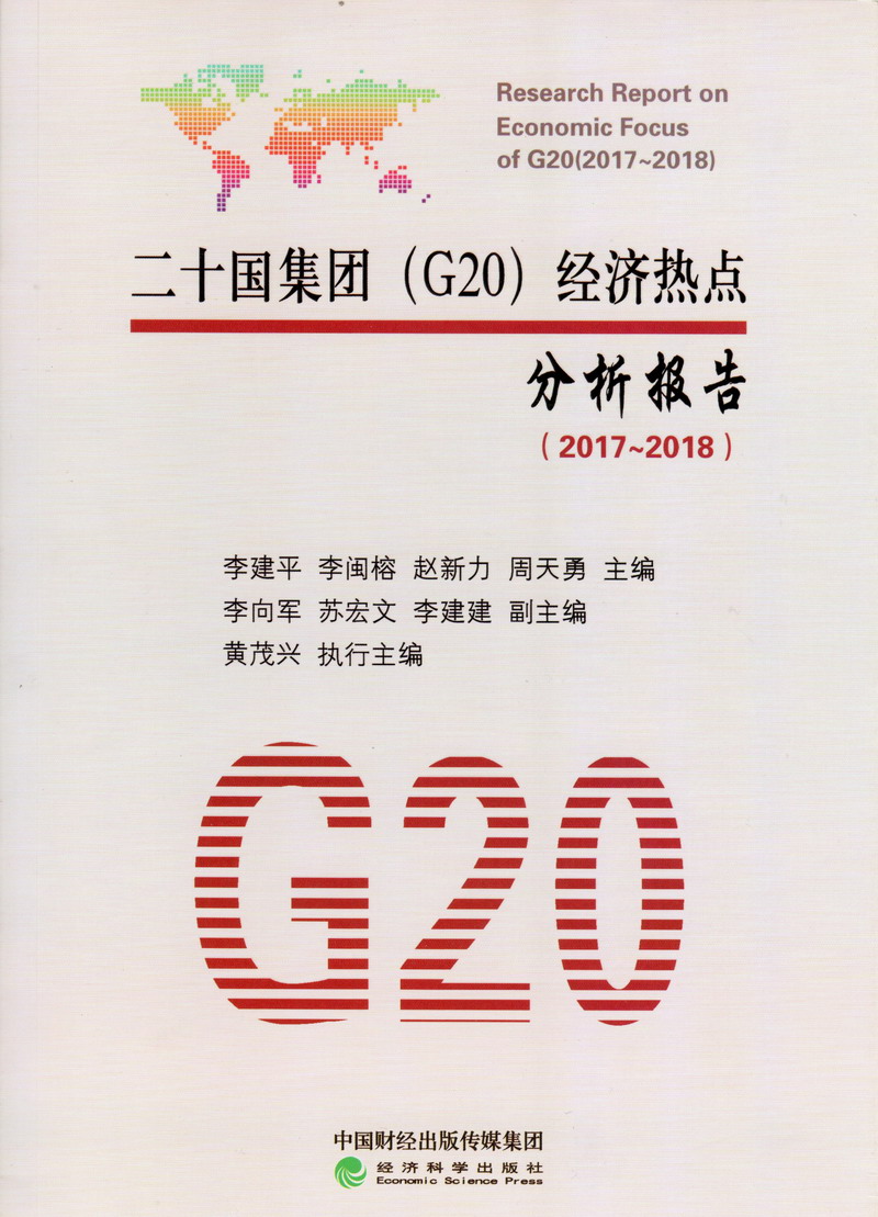 用力操逼逼视频二十国集团（G20）经济热点分析报告（2017-2018）